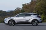 Toyota C-HR 2016 года (JP)